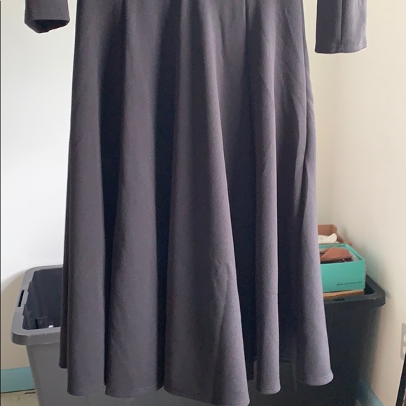 Date/work Black Dress ModCloth - Picture 4 of 4